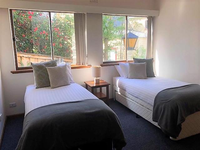 Sullivans Cove Apartments Hobart Luaran gambar A room at the hotel